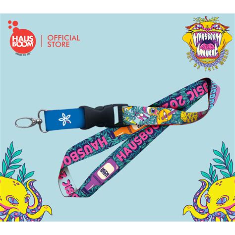 Get your limited edition lanyard .